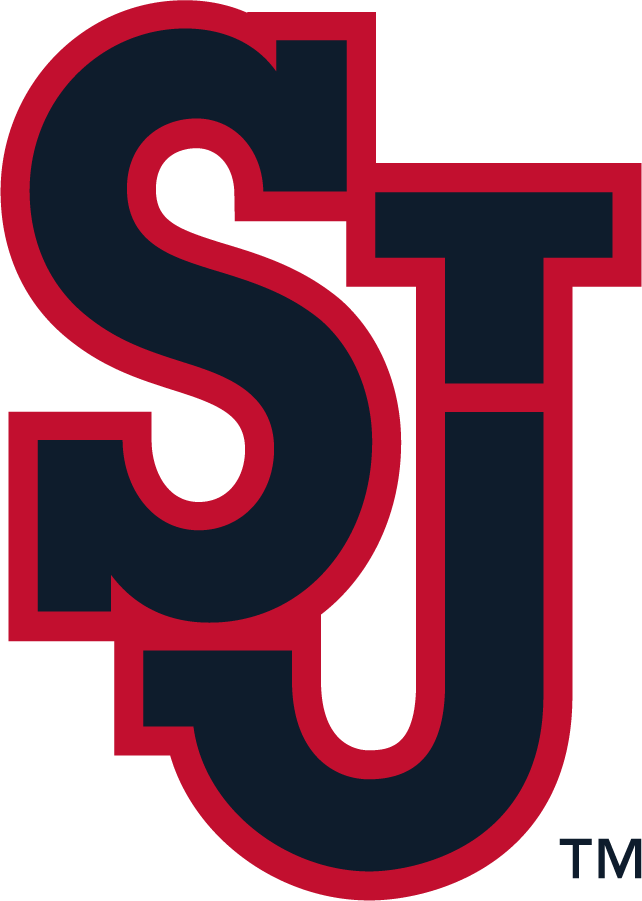 St. John's Red Storm 2015-Pres Alternate Logo iron on transfers for T-shirts